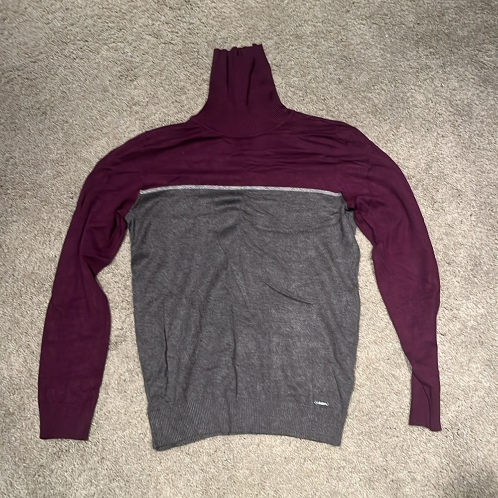 Calvin Klein Turtleneck Sweater